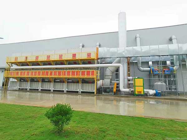 蓄热式催化氧化（RCO）焚烧废气处理设备厂家